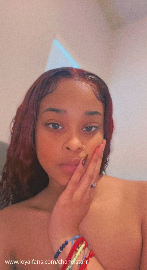 Chanelstarr’s Official Social Fan Page | LoyalFans