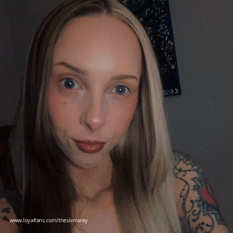 Goddess Sierra avatar