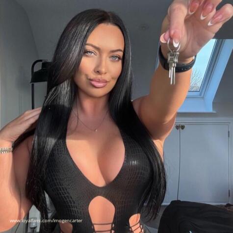 Imogen Carter  avatar