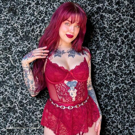 Goddess Ginger Rae  avatar