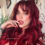 Goddess Ginger Rae  avatar