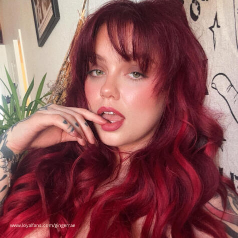 Goddess Ginger Rae avatar