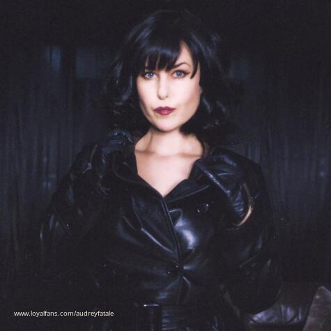 Audrey Fatale avatar