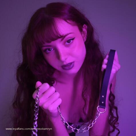 Empress Kamryn’s Official Social Fan Page | LoyalFans