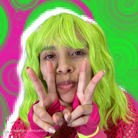 Lola Fontana’s Official Social Fan Page | LoyalFans