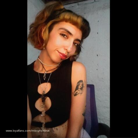 Goddess Missy Rich avatar