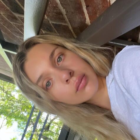 Gabbie Carter ’s Official Social Fan Page LoyalFans