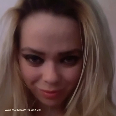 Gothiclady avatar