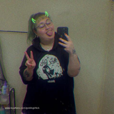 goblingirltick avatar