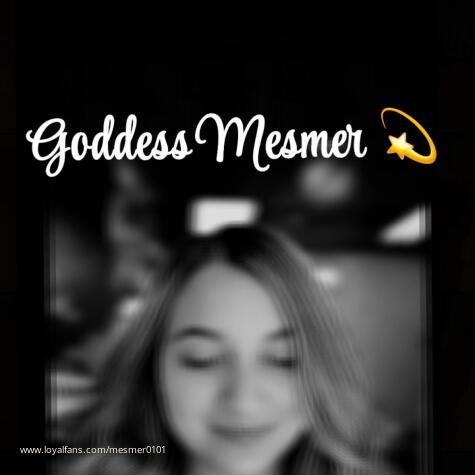 GoddessMesmerr avatar