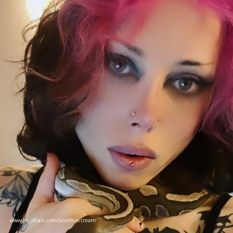 SerafinaScreamX avatar