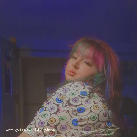 cherry cherub avatar