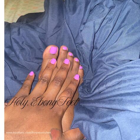 Holy Ebony Feet avatar