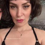 Giantess Theodoras sissy cuck subs kink and talk avatar