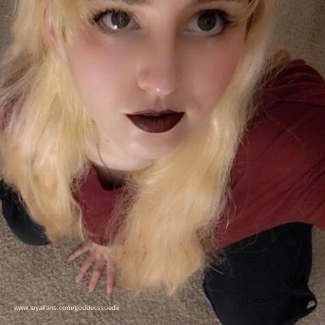 GoddessSuede avatar