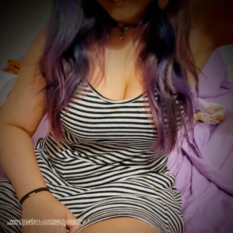 A Witchy Feline Goddess avatar