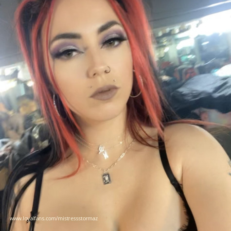 Mistress Storm AZ avatar
