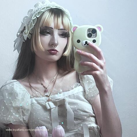 Angelicmasha avatar