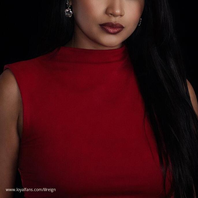 Lil Reng Lil Reign's Official Social Fan Page | LoyalFans