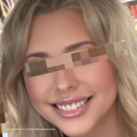 Goddess Serena Sky’s Official Social Fan Page | LoyalFans
