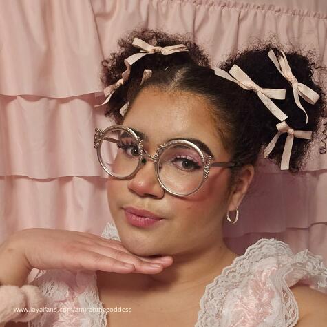 Amirah the goddess avatar