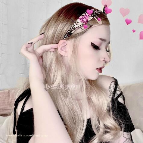 The Princess Bambi avatar