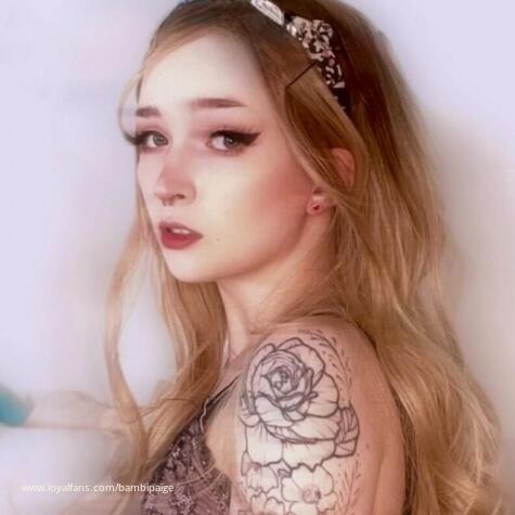 Bambi Paige avatar