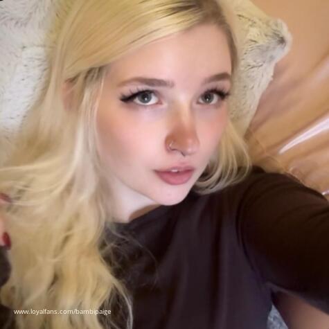 Bambi Paige avatar