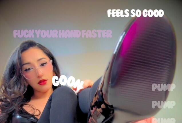 Why would you stop gooning - Mistress Tessa Fox Official Photos | LoyalFans