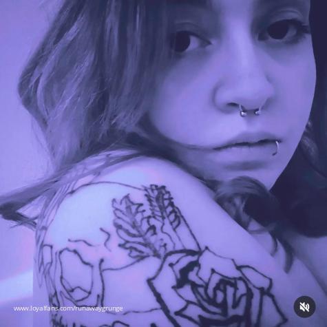 Lavender Grunge avatar