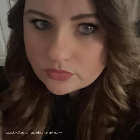 Goddess SeraphinaNyx avatar
