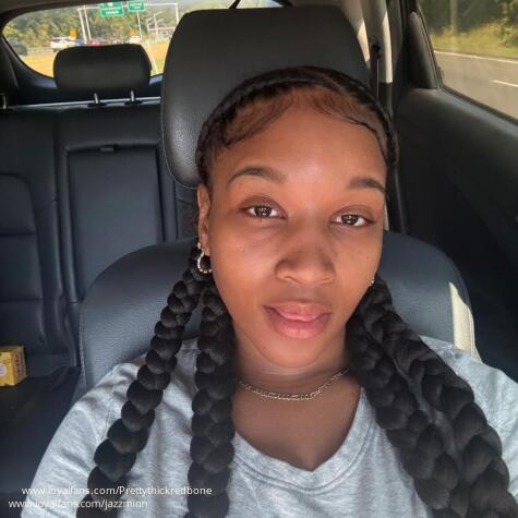 Prettythickredbone avatar