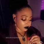 Goddess Black Diamond avatar