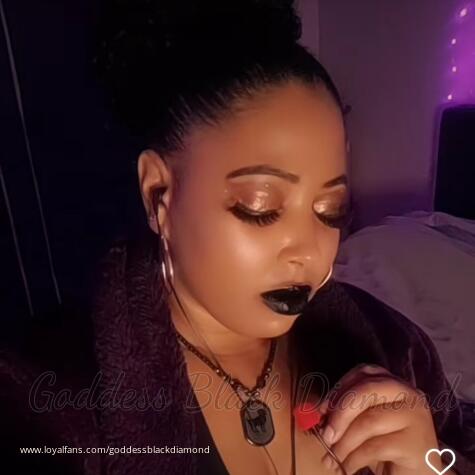 Goddess Black Diamond avatar