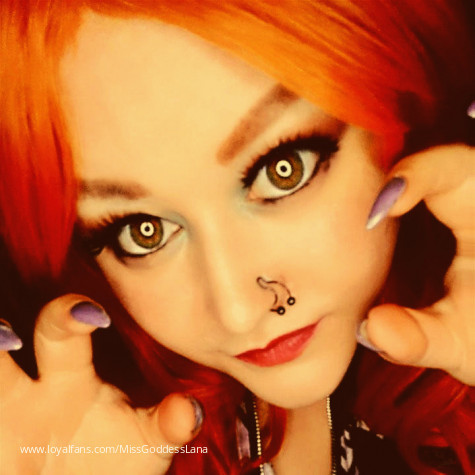 MissGoddessLana avatar