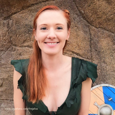 FrejaFox avatar