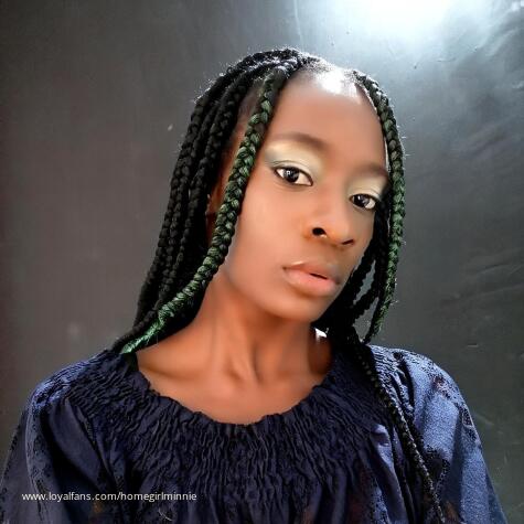 Homegirl Minnie avatar