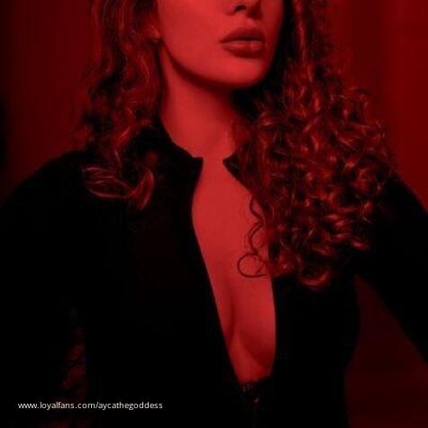 Goddess Ayca Findom Femdom avatar