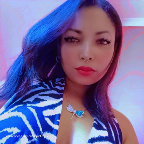 GoddessJodieVine avatar