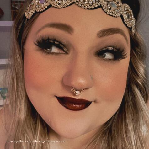 Divine Goddess Daphne avatar