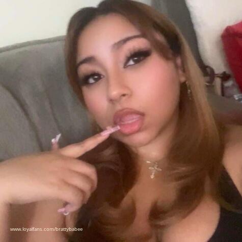 Brattybabee avatar