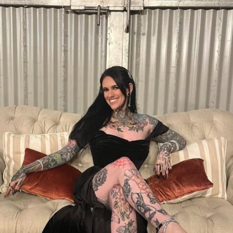 Goddess Evelyn Rose avatar