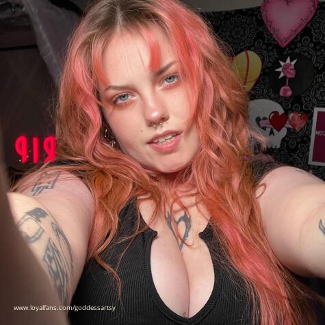 Goddess Artsy avatar