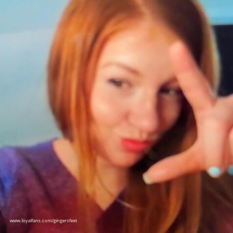Ginger the oppressor avatar
