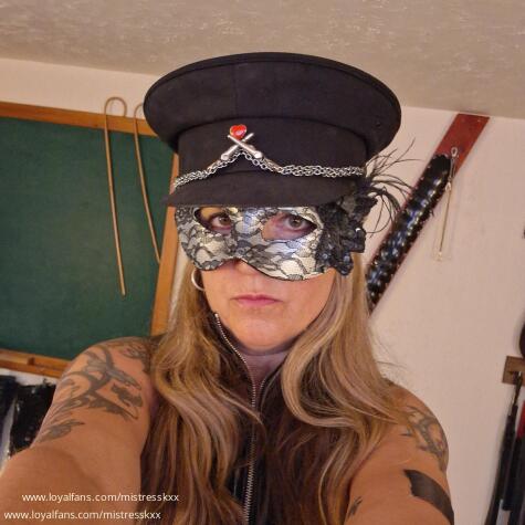Mistress Kxx avatar