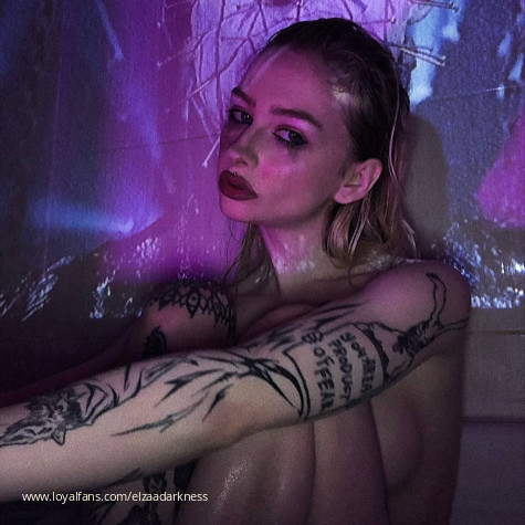 Elzaa Darkness avatar