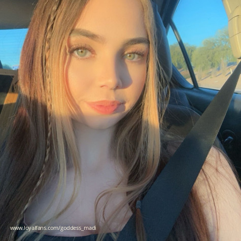 Goddess Madi financial domme's Official Social Fan Page | LoyalFans