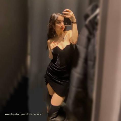 Goddess of fear Eva avatar