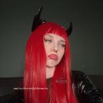 Salem goth findom femdom avatar