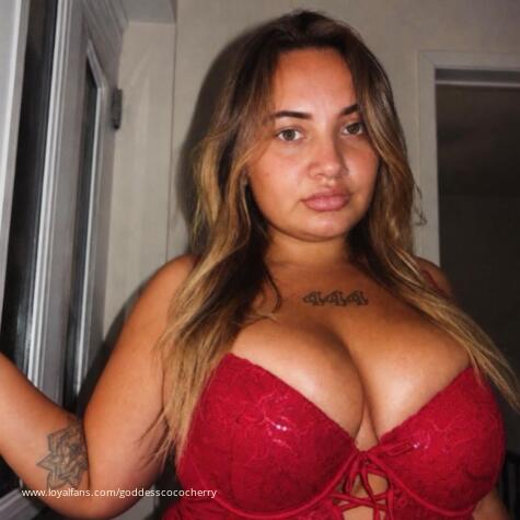 Goddesscococherry avatar